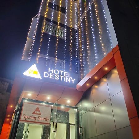 Hotel Destiny Visakhapatnam Exterior photo