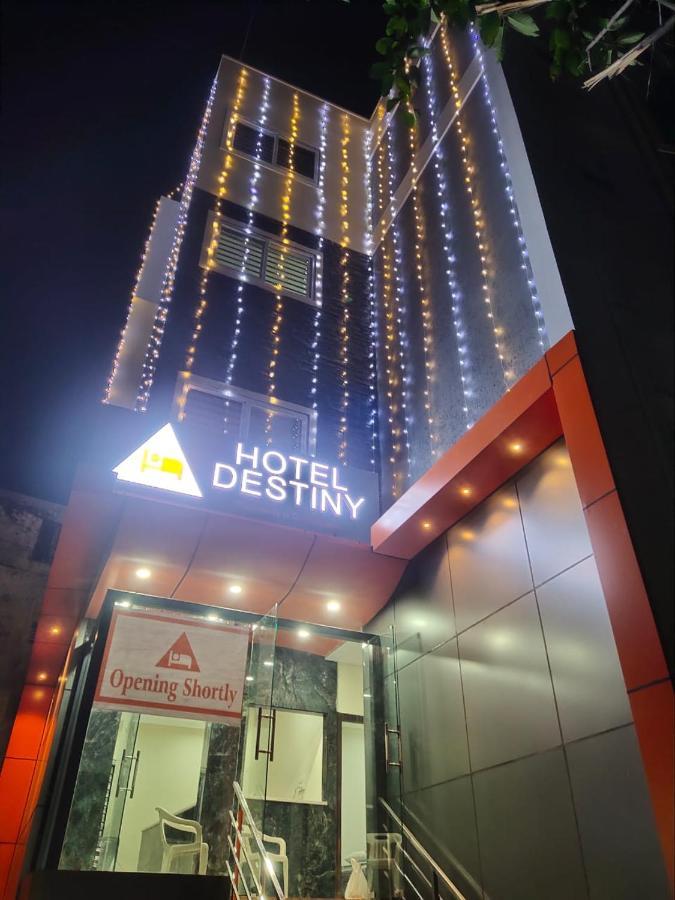 Hotel Destiny Visakhapatnam Exterior photo